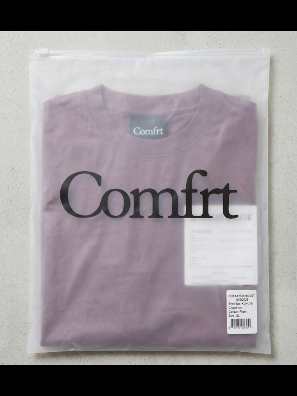 (NIB) Comfrt Cloud Tee - XL ✨️LIMITED EDITION COLOR✨️